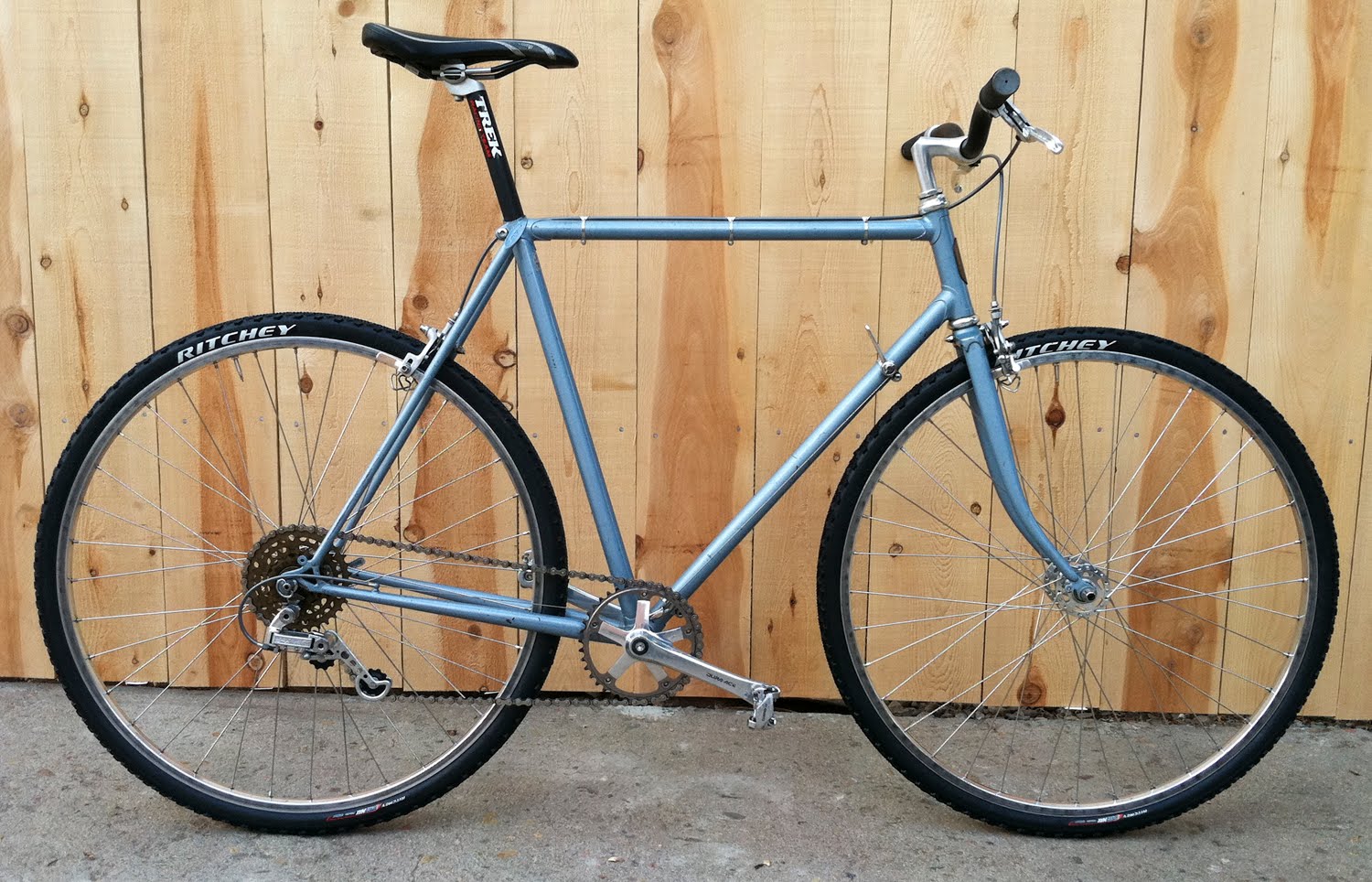 1980 trek road bike