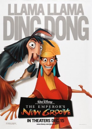 Walt_Disney_Feature_Animation - Hoàng Đế Lạc Đà - The Emperors New Groove (2000) Vietsub 22