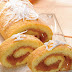 Rocambole de doce de leite