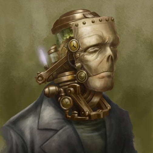 clockwork automaton clockwork automaton