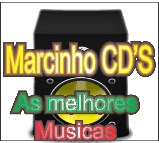 MARCINHO CD'S