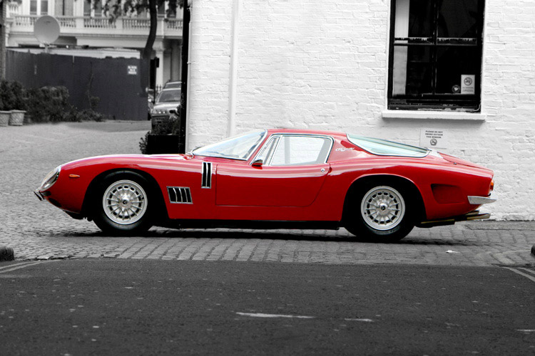 Bizzarrini 5300 GT Strada 1967 Posted by irieman at 80000 AM Labels Car