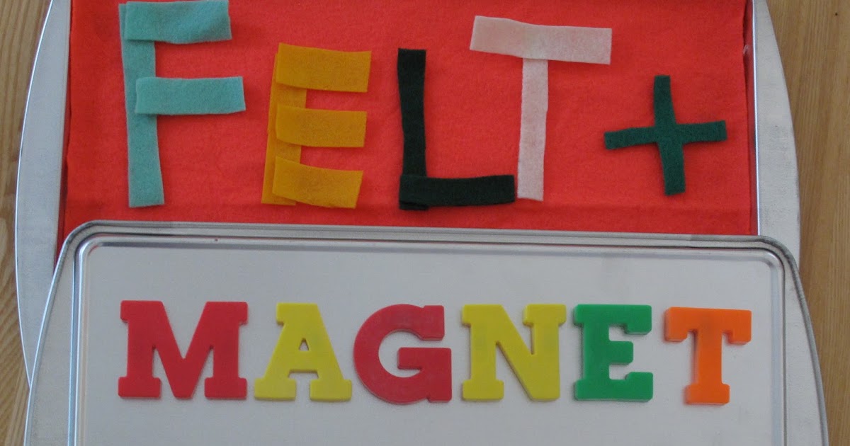 Got Kiddos? Easy as 123 DIY Felt & Board