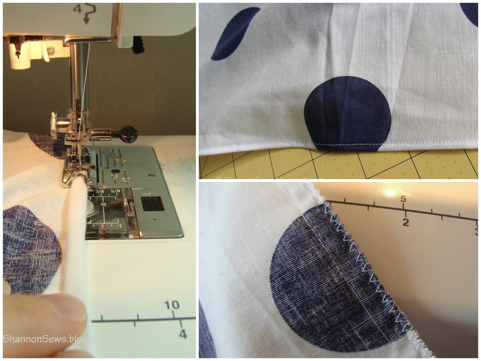 Sewing, Tutorials, Crafts, DIY, Handmade Shannon Sews blog for