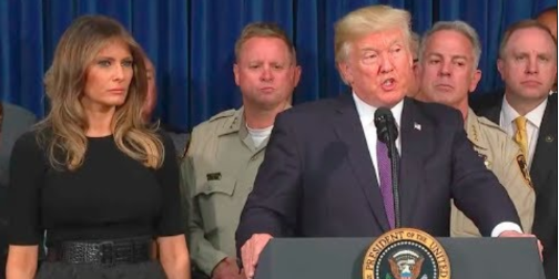 President Trump's Amazing Speech in Las Vegas