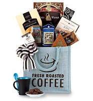 good Gifts Ideas for boss Coffee  Basket