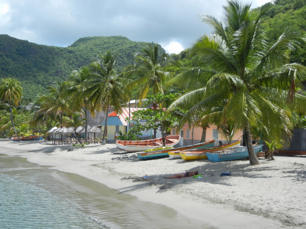 PRANA Martinique (Grande Anse d'Arlet) Jour 3