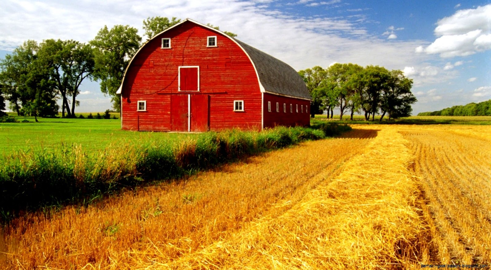 Red Barn Farm Wallpaper Desktop Red Barn Farm Wallpaper Desktop