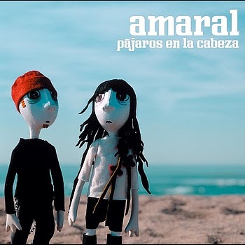 Amaral Pajaros En La Cabeza 22 Frases De Canciones