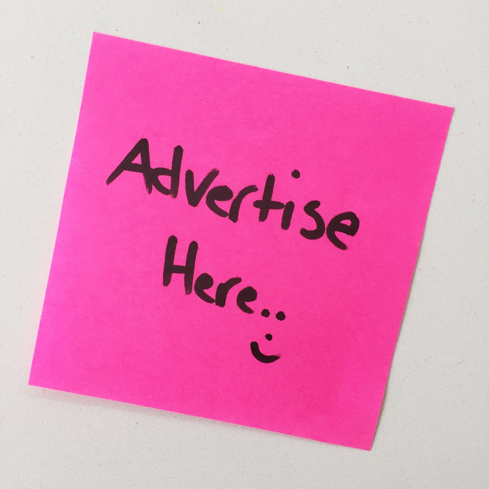 Advertise