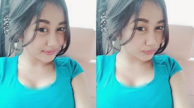 Foto Terbaru Pamela "Duo Srigala" Pamer Payudara Tanpa Sensor ~ Blog Unik