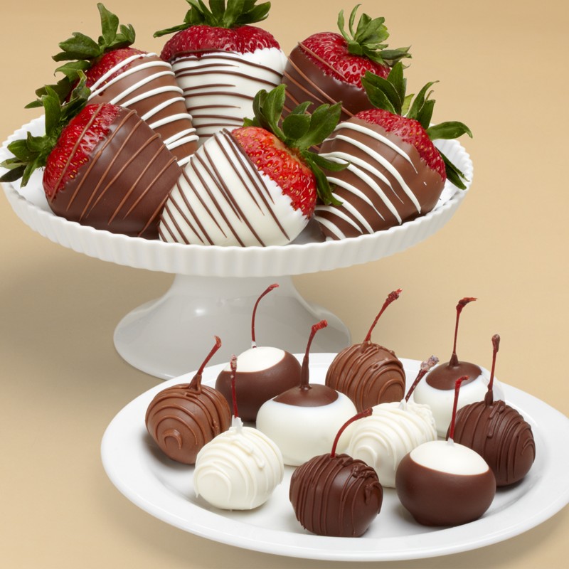 Krazy Coupon Club ****YUM!!! Awesome Shari's Berries Deal!****