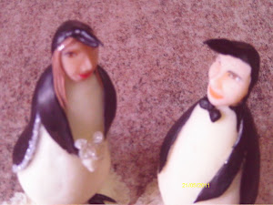 Figuras Pinguinos