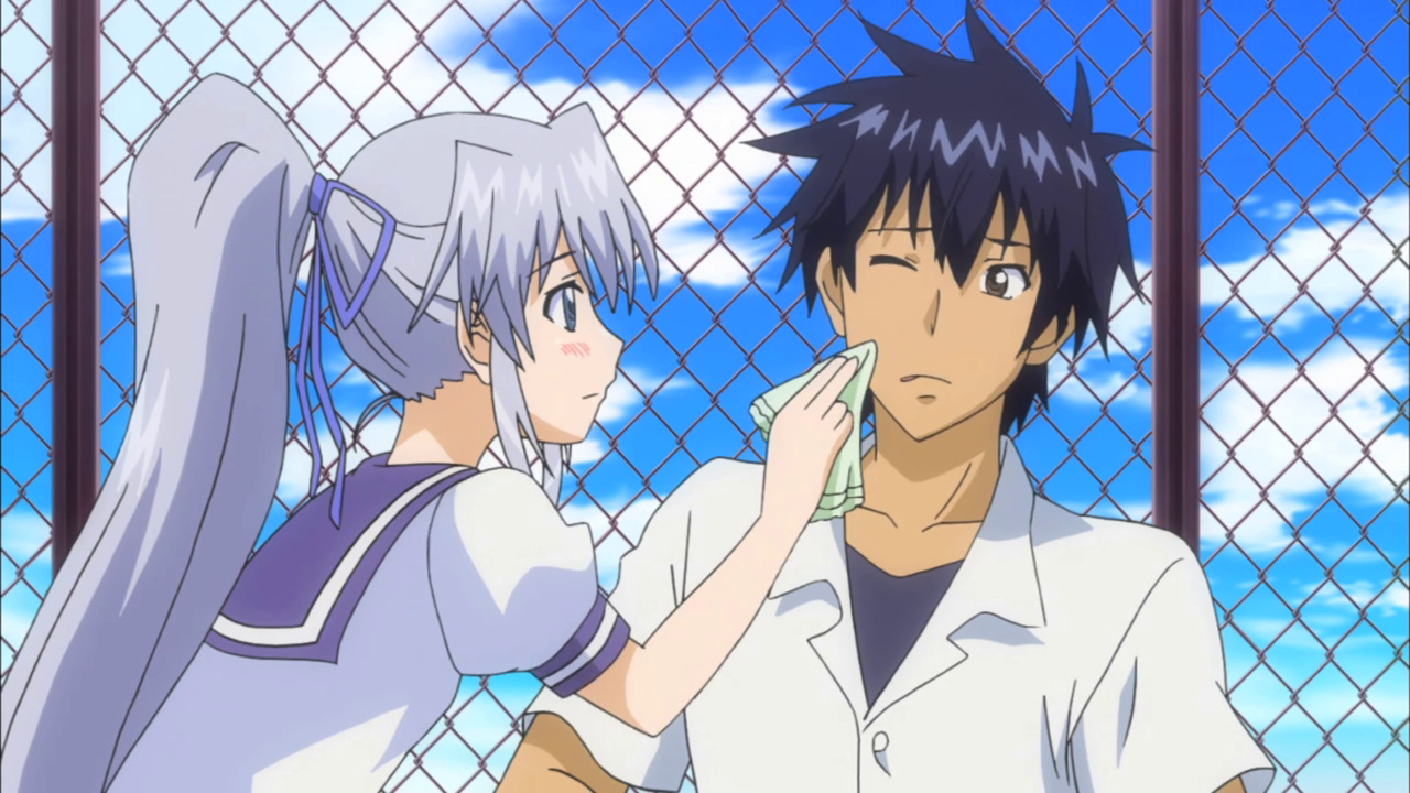 Anime Weekly: Campione - ep11