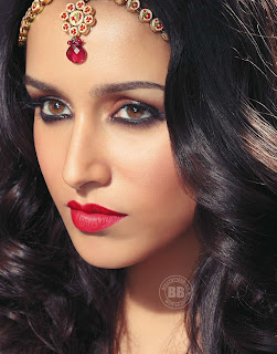 Indian Makeup on Of Shakti Kapoor Photoshoot For Beauty India Magazine   Hd Photos