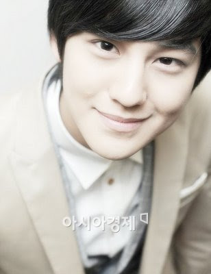 kim bum solo