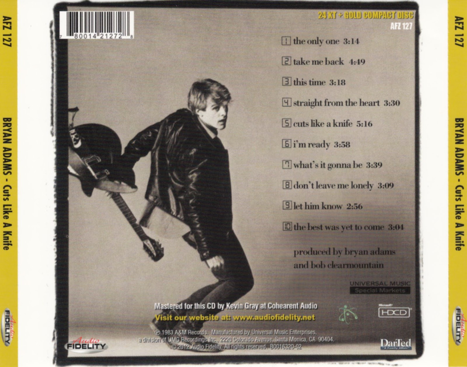 Borders by Thomas King - YouTube