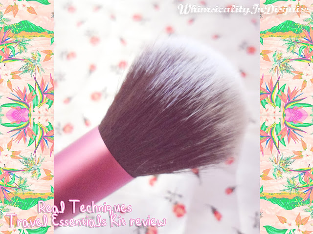 Real Techniques multi task brush review