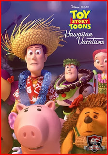 Toy Story – Férias No Havaí AVI Dual Áudio
