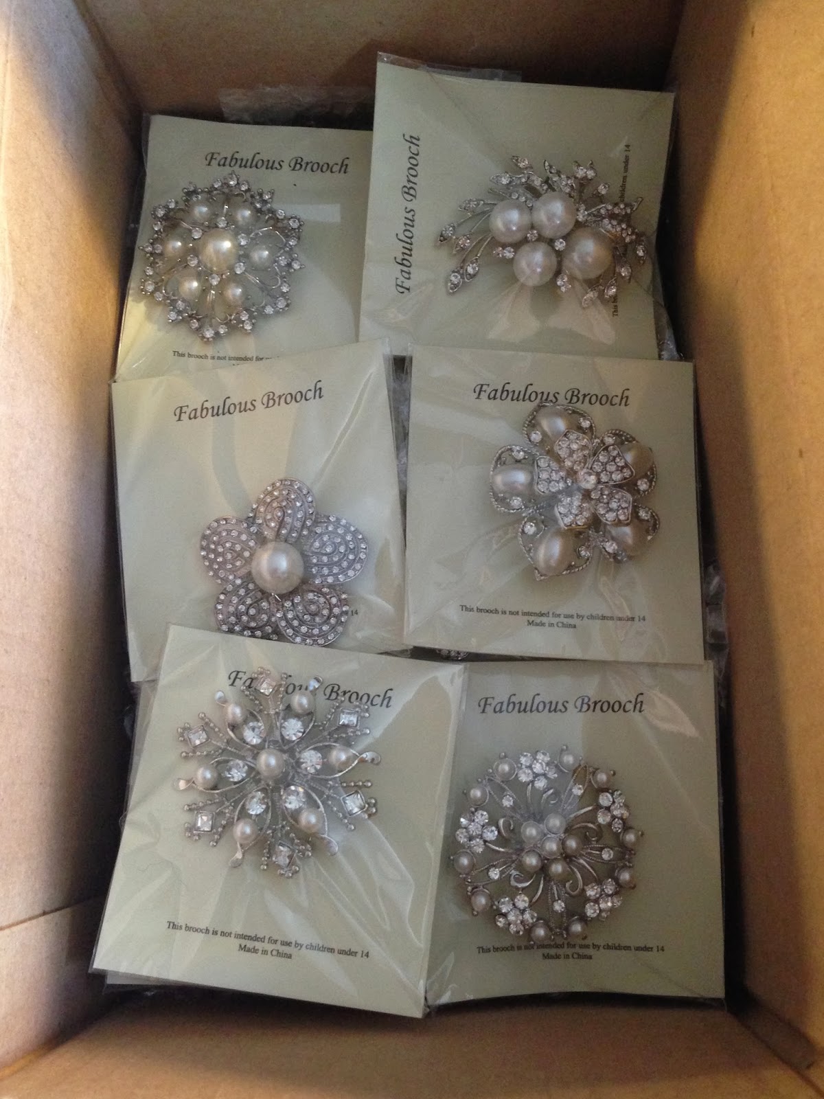 Where to Find Brooches for Your Brooch Bouquet Domesticated Me