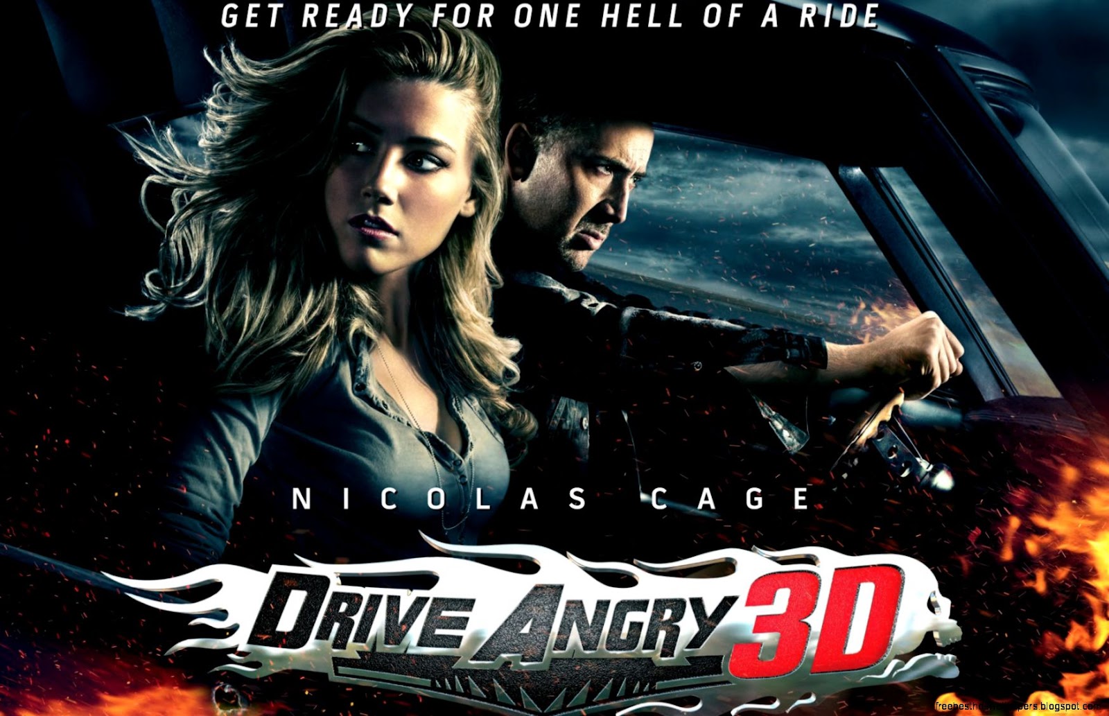 Drive Angry Movie Drive Angry Movie
