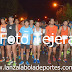 Atlétismo: Se corrió la 13° maratón nocturna de Pehuajó