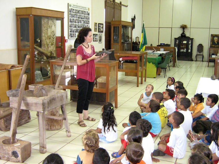 Ações Educativas