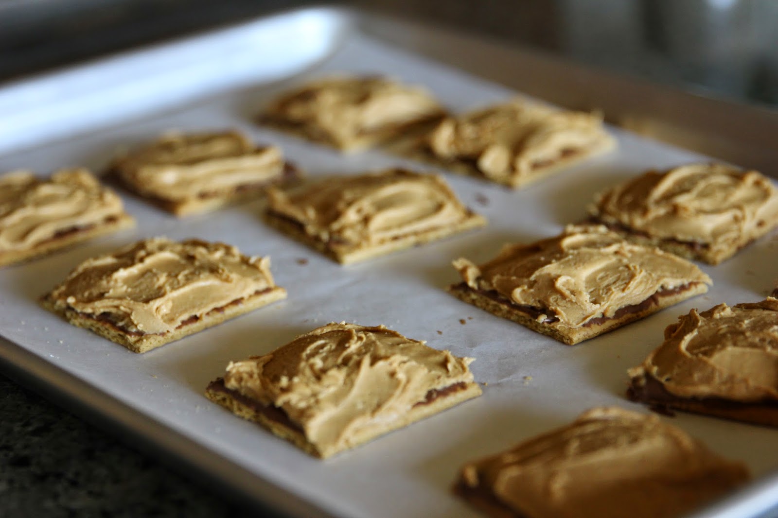 Time of Our Lives Chocolate Covered Peanut ButterFilled Cookies
