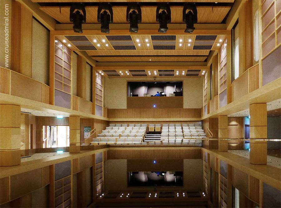 Таинственный Mein Schiff 3 (5*-) Kруиз загадок и разгадок