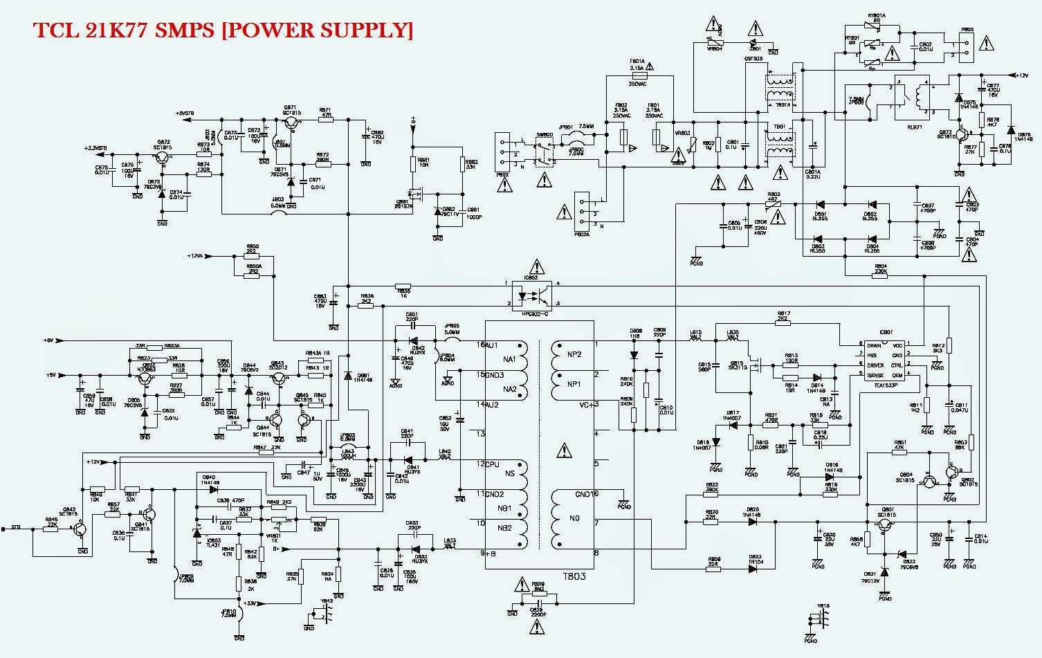 Diagram Sharp Crt Tv Schematic Diagram Pdf Full Version Hd Quality Diagram Pdf Generatordiagram La Fureur De Vivre Fr