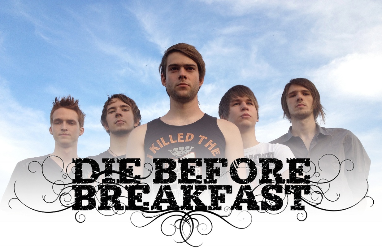 Indításnak jó - Die Before Breakfast - Our Final Standing (EP, 2012)