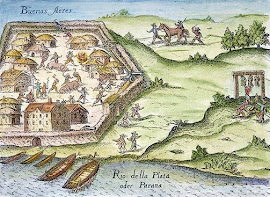 PRIMERA FUNDACIÓN DE BUENOS AIRES POR PEDRO DE MENDOZA (02/02/1536)