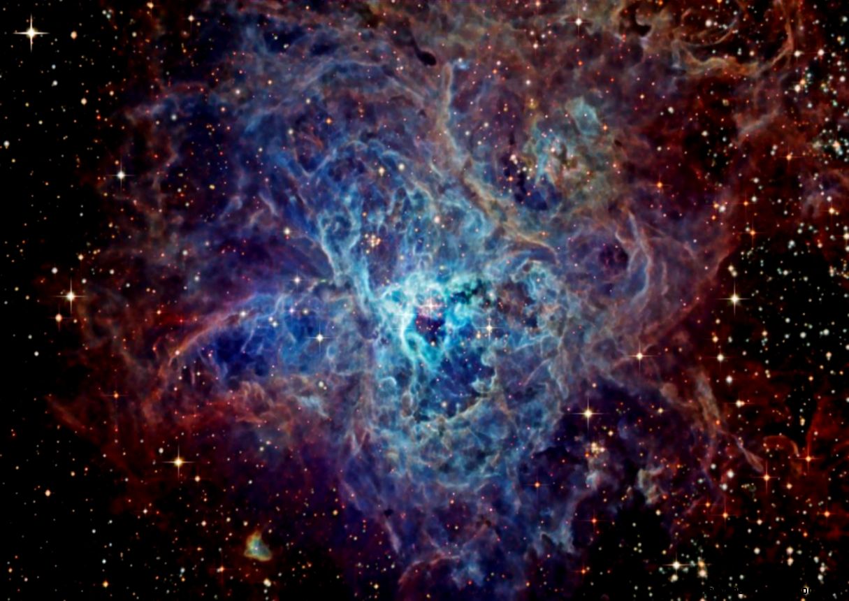 Tarantula Nebula Tarantula Nebula