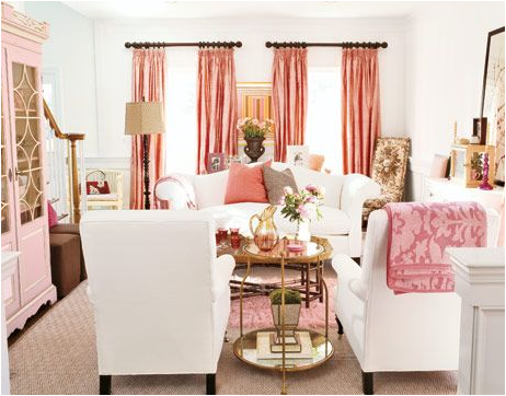 Romantic style home decorating Romantic style home decorating