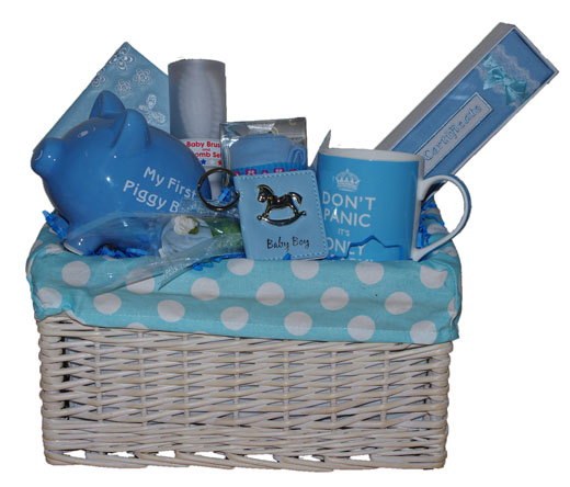 new mum and dad hamper