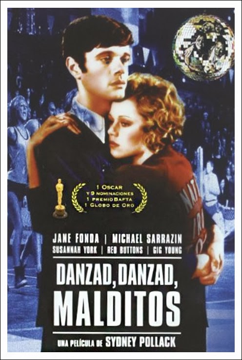 Danzad, Danzad, Malditos (1969) Español