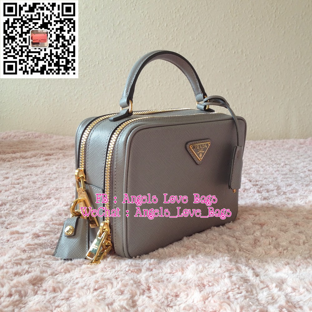 Angels Love Bags - The Fashion Buyer: ? PRADA Limited Edition ...  