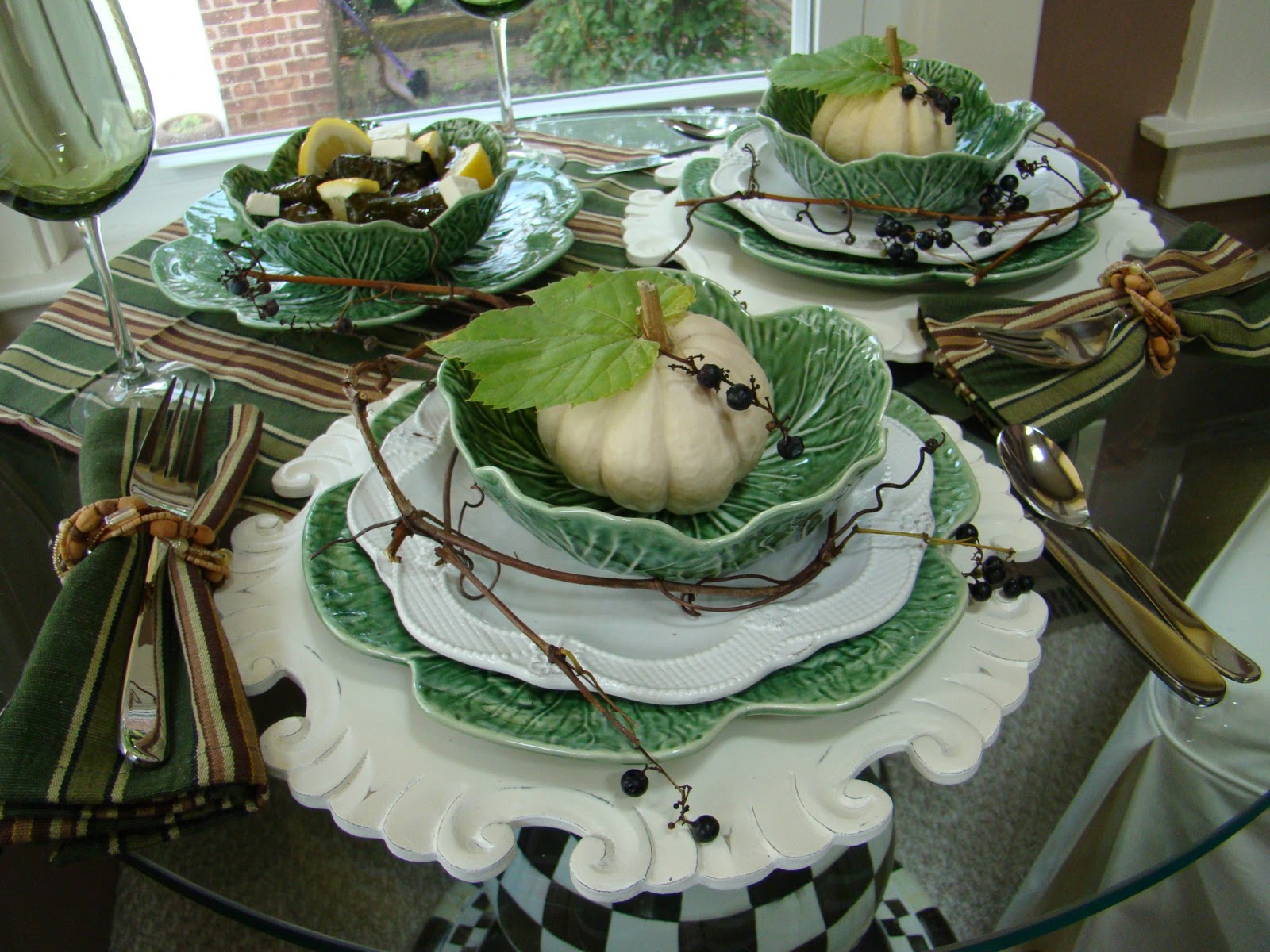 October 2011 - Mountain Breaths