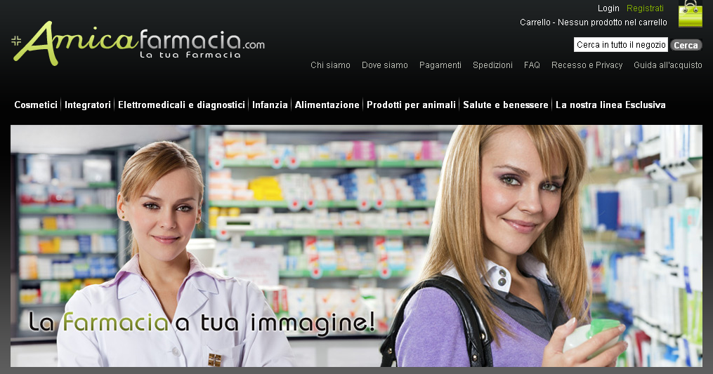 Diario di bordo vendita online di prodotti per la