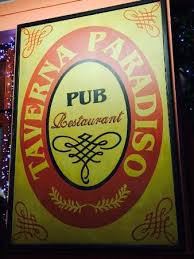 TAVERNA PARADISO