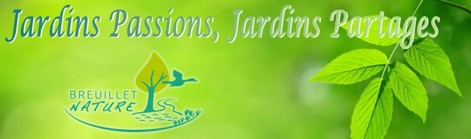       Jardins Passions, Jardins Partages