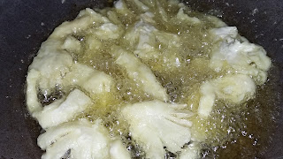 Jamur Tiram Crispy Rumahan Jamur Tiram Crispy Rumahan