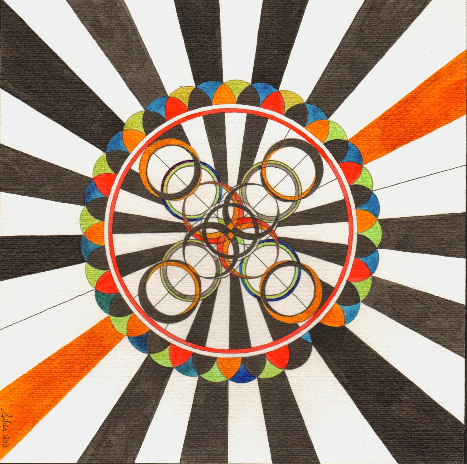 Mandalascreativos GALERÍA MANDALAS