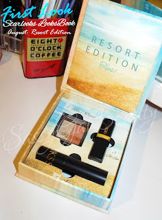First Look: August Resort Edition by Starlooks