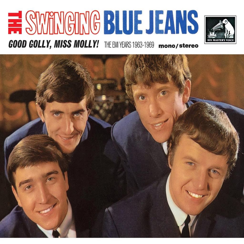 BOPTOWN THE SWINGING BLUE JEANS Good Golly Miss Molly The EMI Years 19631969