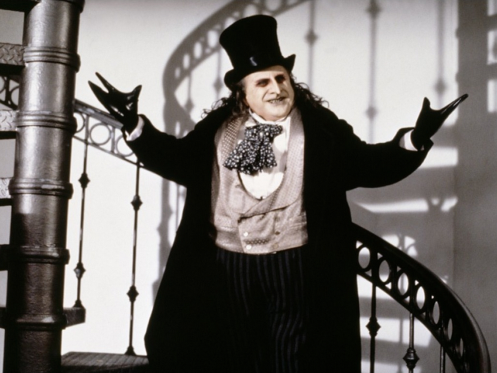 the penguin batman the penguin batman