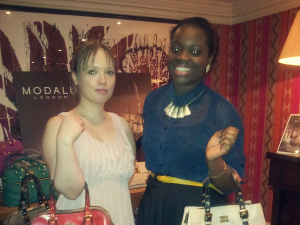 TLG and Handpicked Media Event: A/W 2012 collection from Nica, Mondalu and Fiorelli