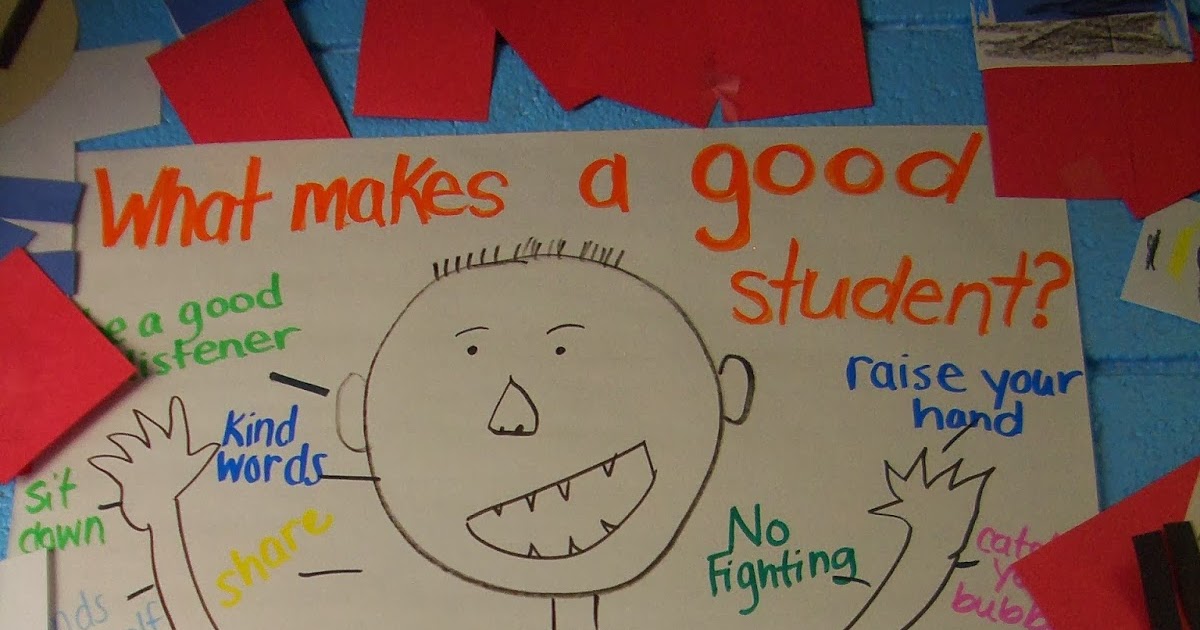 A View from a Different Angle: No David- Classroom Rules