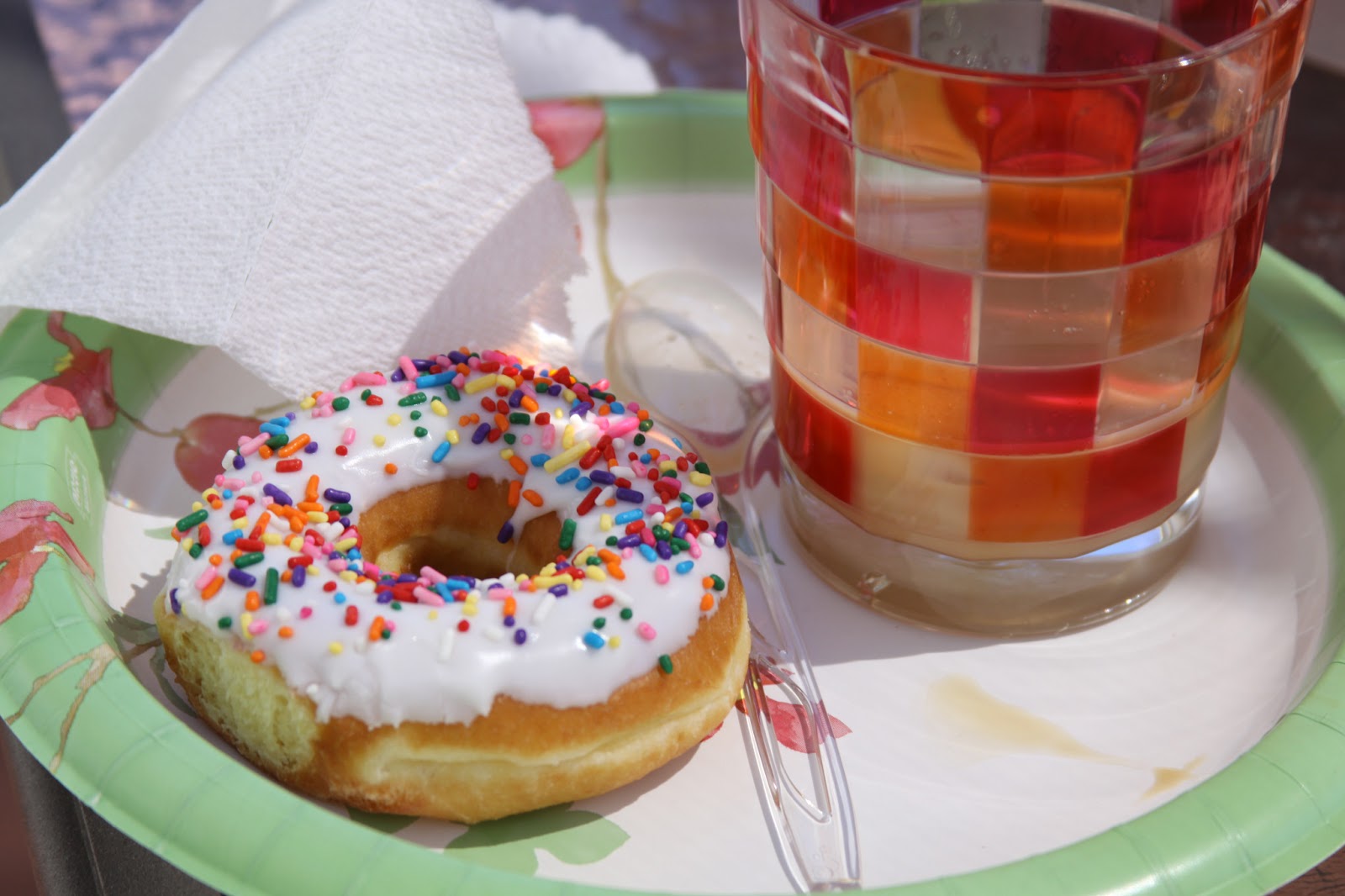Maria's Space Introducing Dunkin Donuts Spring Flavors