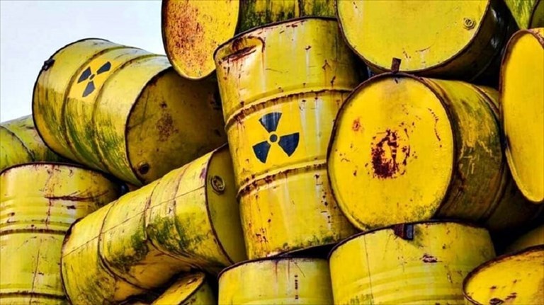 Il Patrimonio Unesco a rischio nella mappa dei rifiuti radioattivi